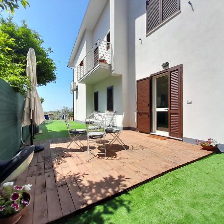 Casa Vacanze Dominella Villa Marina Di Casal Velino Eksteriør billede