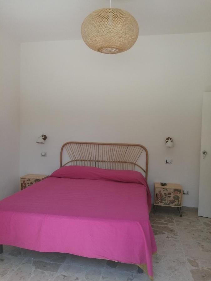 Casa Vacanze Dominella Villa Marina Di Casal Velino Eksteriør billede