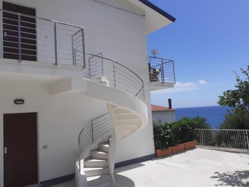 Casa Vacanze Dominella Villa Marina Di Casal Velino Eksteriør billede