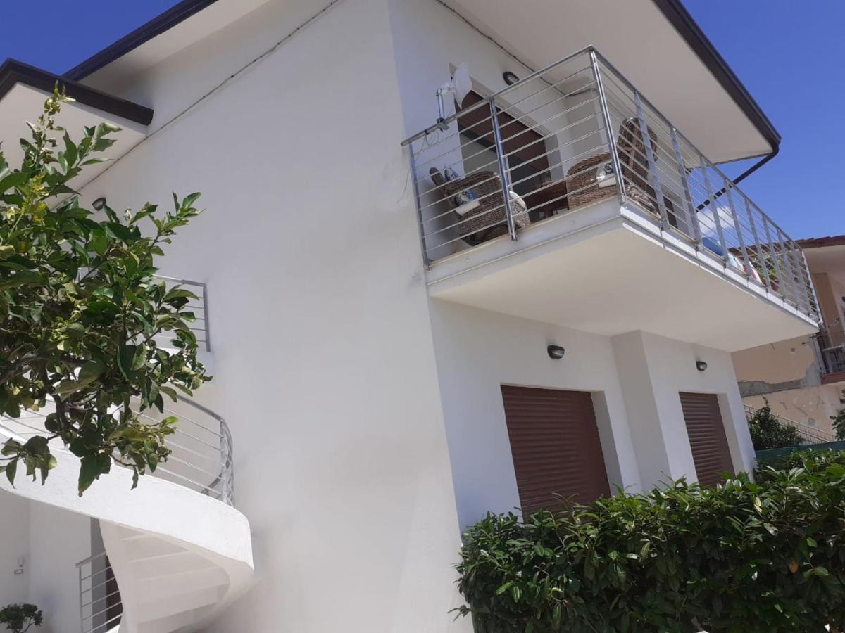 Casa Vacanze Dominella Villa Marina Di Casal Velino Eksteriør billede