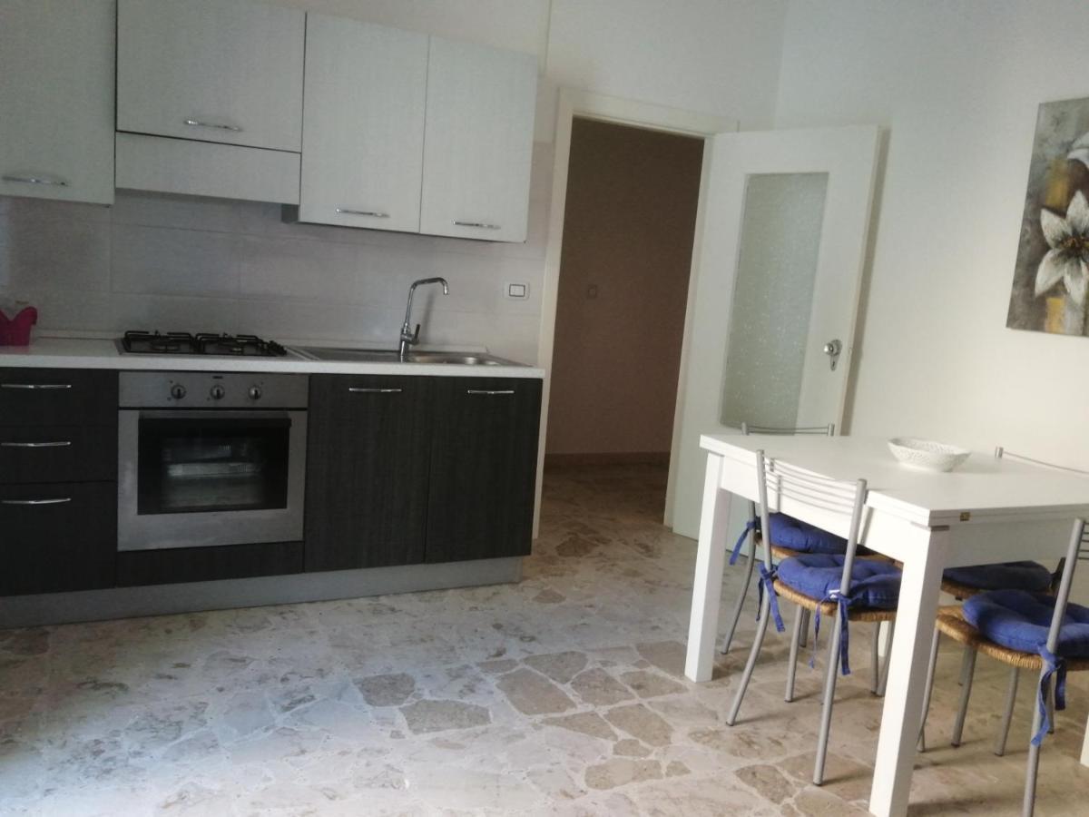 Casa Vacanze Dominella Villa Marina Di Casal Velino Eksteriør billede