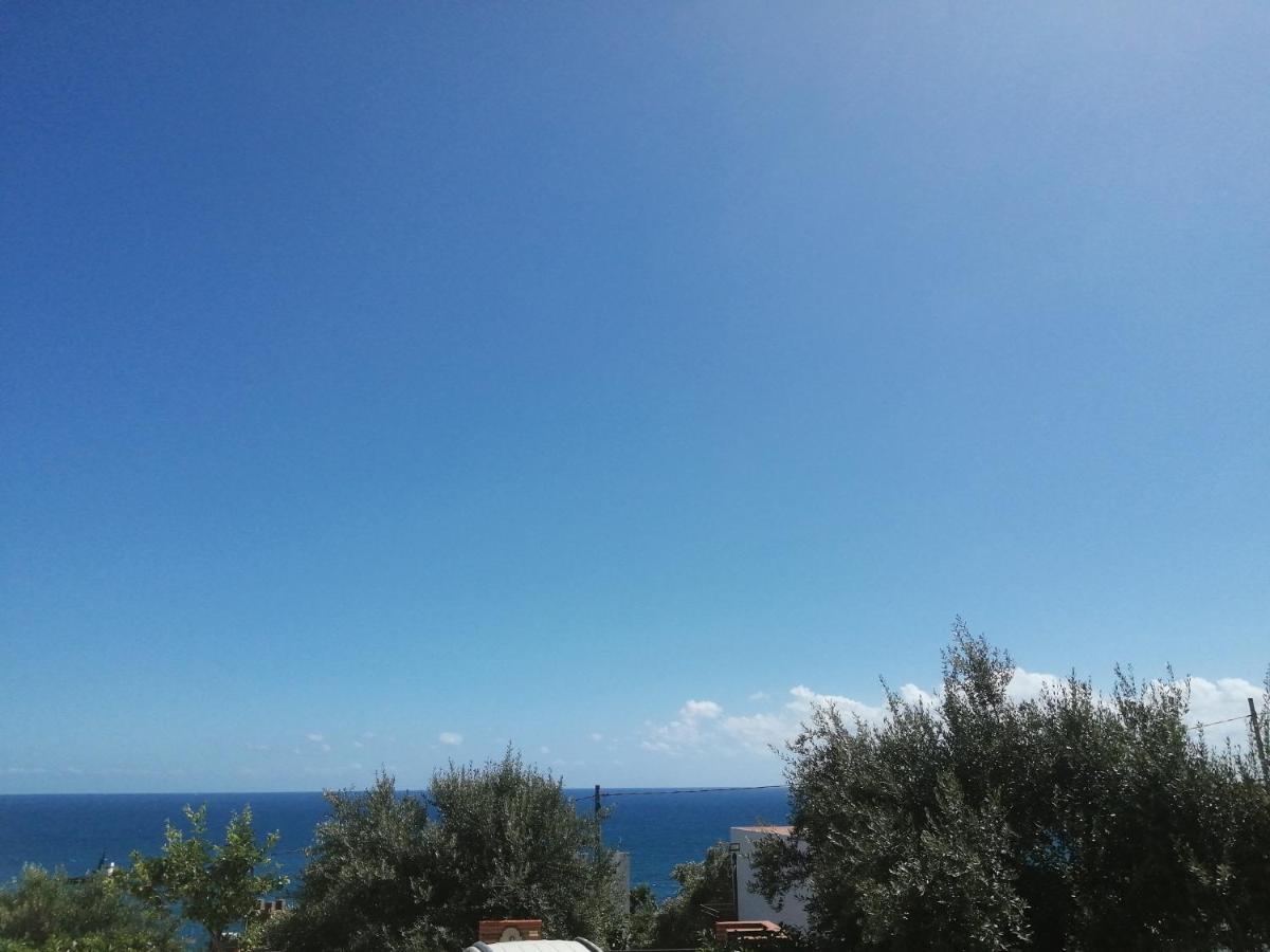 Casa Vacanze Dominella Villa Marina Di Casal Velino Eksteriør billede