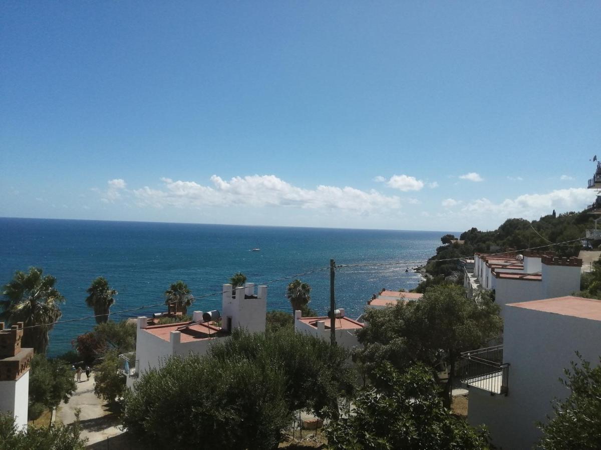 Casa Vacanze Dominella Villa Marina Di Casal Velino Eksteriør billede