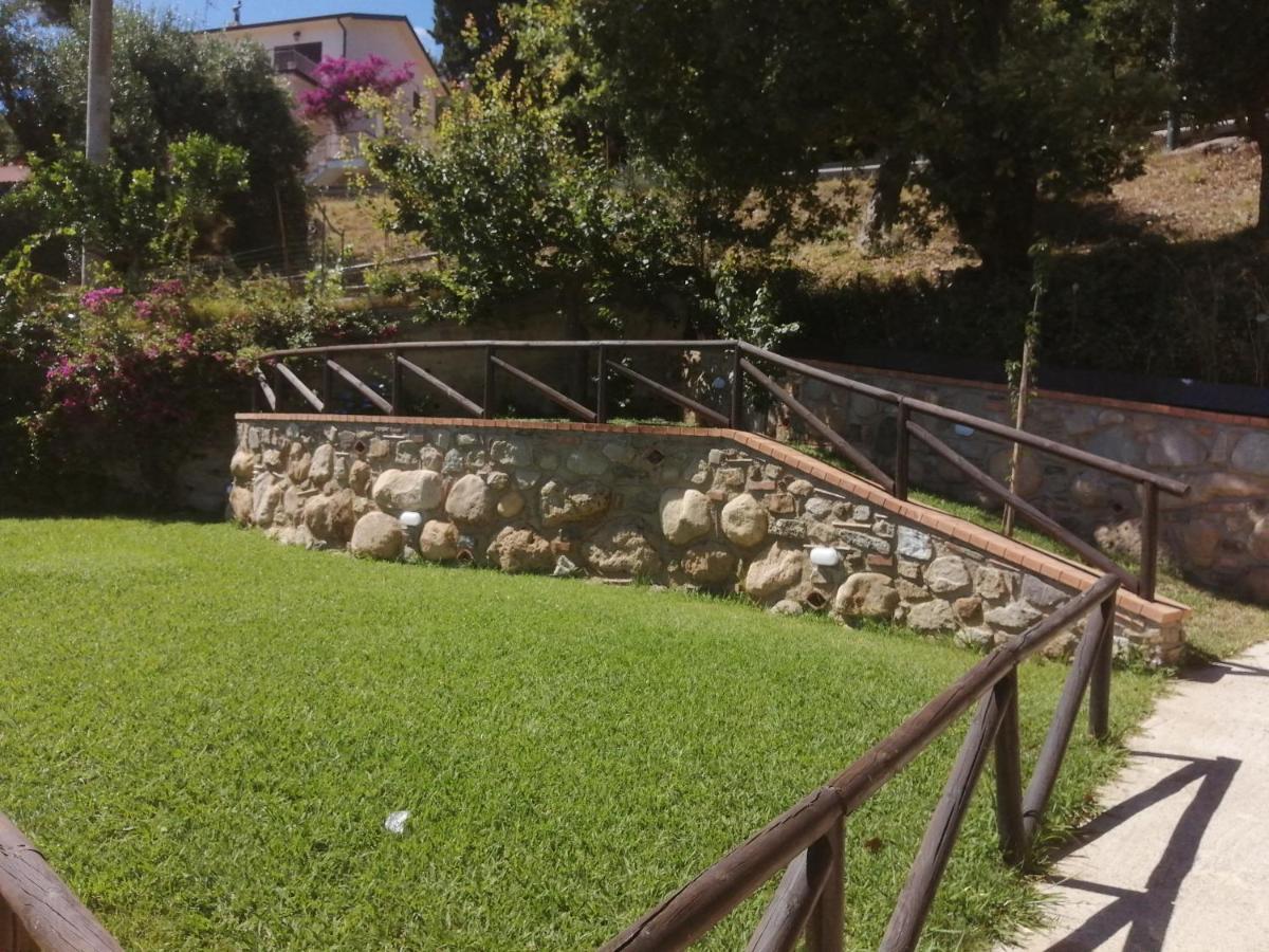 Casa Vacanze Dominella Villa Marina Di Casal Velino Eksteriør billede