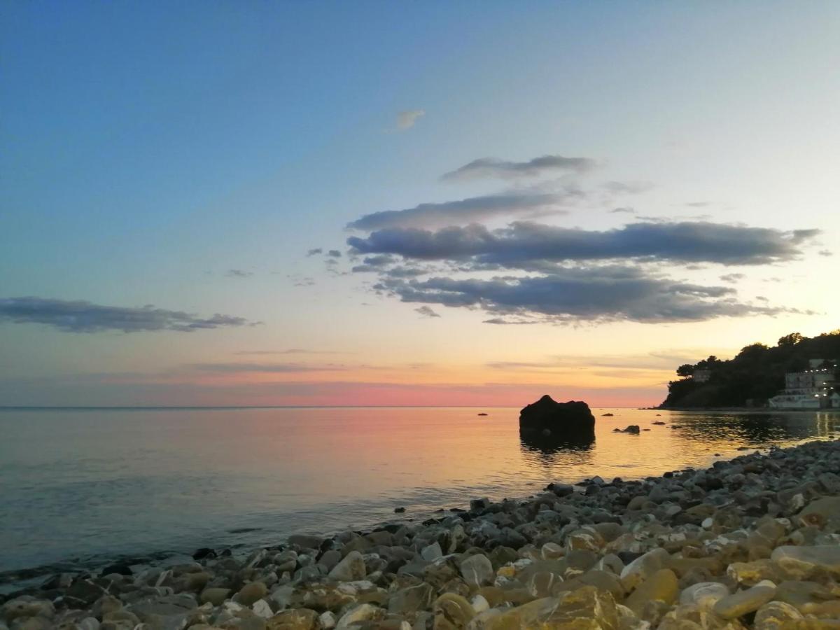 Casa Vacanze Dominella Villa Marina Di Casal Velino Eksteriør billede