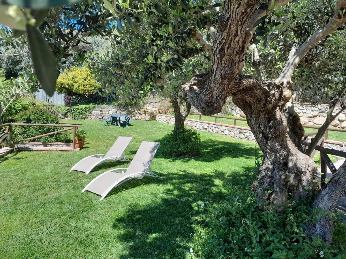 Casa Vacanze Dominella Villa Marina Di Casal Velino Eksteriør billede